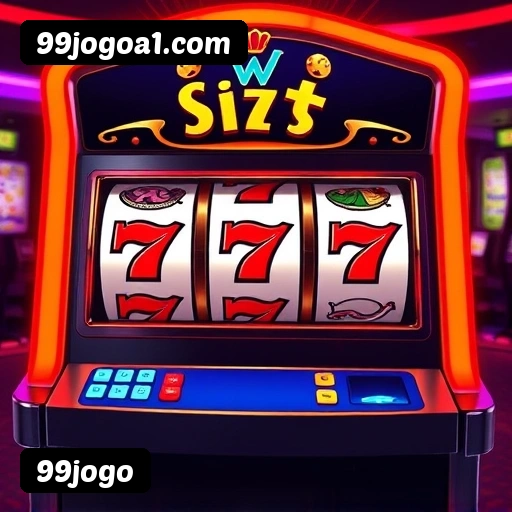 Interface do Aplicativo 99jogo - Design Premium e Intuitivo