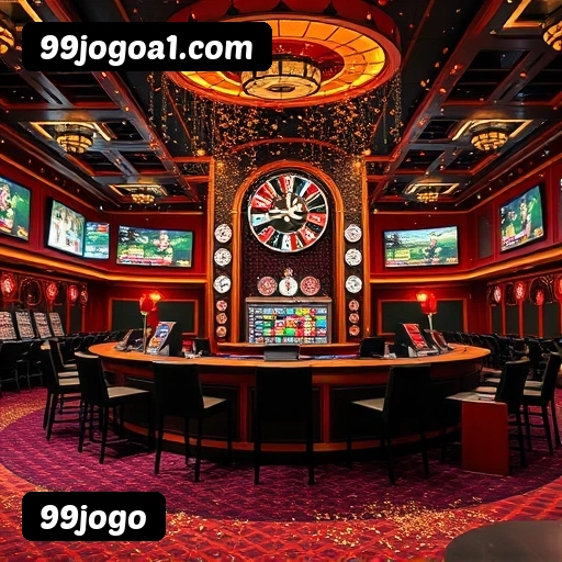 Jogos de Cassino Premium - Slots, Roleta, Blackjack e Dealer Ao Vivo