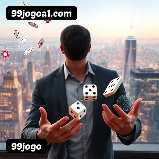 App Mobile 99jogo - Jogue em Qualquer Lugar no Seu Smartphone